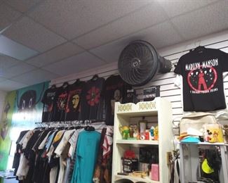 Upright Citizen Alternative Vintage Retail Clothing Store