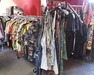 Upright Citizen Alternative Vintage Retail Clothing Store