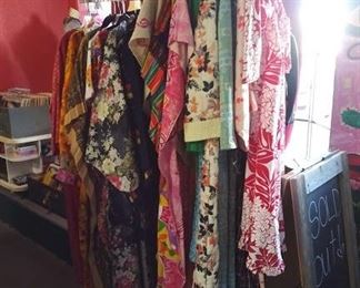 Upright Citizen Alternative Vintage Retail Clothing Store