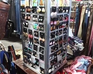 Upright Citizen Alternative Vintage Retail Clothing Store