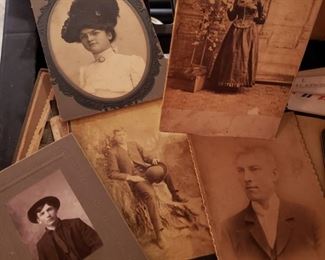 antique photos, we have a bunch