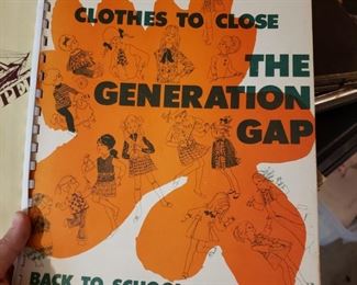 all kinds of interesting store display publications