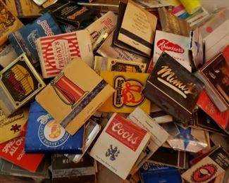 tons of matches