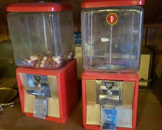 bubblegum machines