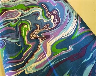 fabric, this is a large piece, several yards