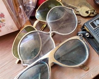 old glasses