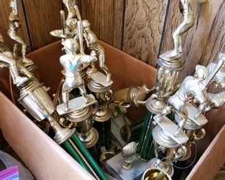 trophies