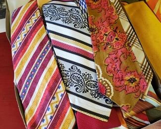 another sale with a million funky neckties!