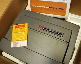 projectors and cameras