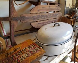 tons of stuff to fill your antique booth or house!!