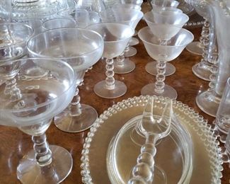 candlewick, a ton of it. You need it!