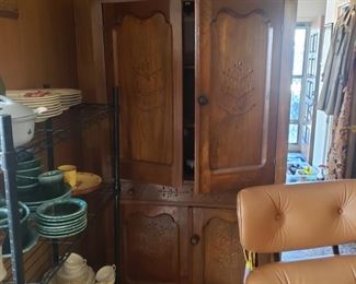 nice old cabinet