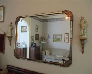 large & gorgeous mirror