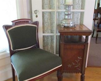 chair & stand