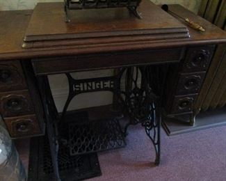 sewing machine