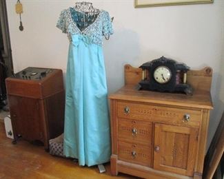 dress form & electric machine