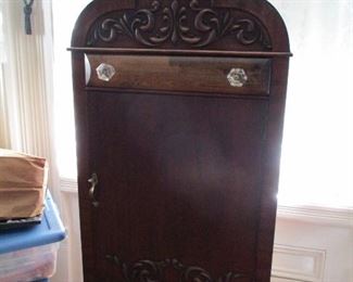 music cabinet