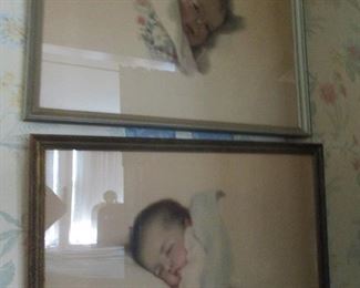 Bessie Pease prints