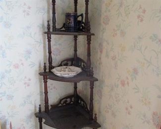 corner shelf