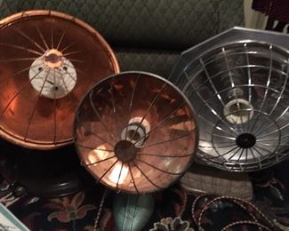 early electric heaters
