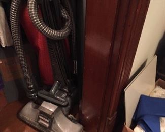 Kirby vacuum