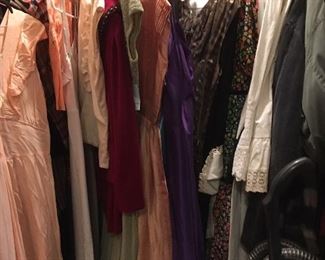 vintage clothes