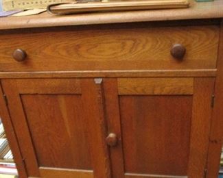 small chest