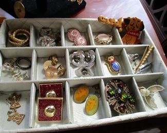 costume jewelry