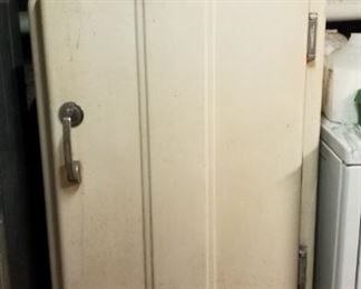 monitor topped refrigerator
