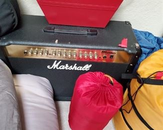 Marshall 250 Amplifier
