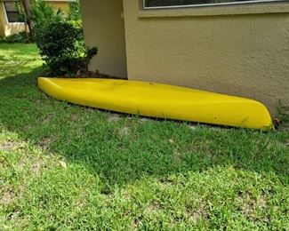 Brand new Kayak from Dicks Sporting Goods