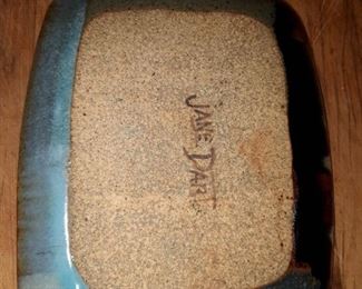 Jane Dart Pottery