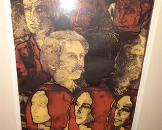 Ruth Weisberg, these are my people, 1969 11 of 40