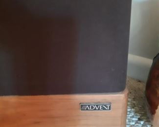 Advent speakers