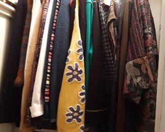 Women's clothing size 8 to large