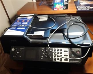 Epson Stylus fax and printer