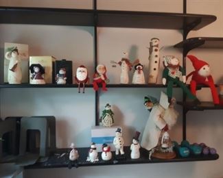 Snowman collection