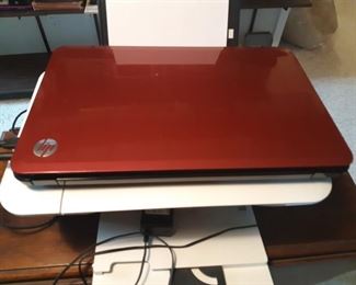 Printers and HP lap top