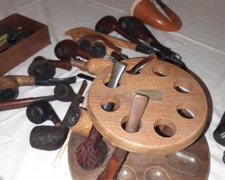 Pipe collection