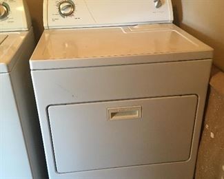 Whirlpool dryer