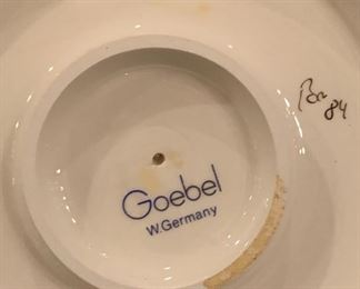 Goebel Hummel Farm Boy  66	 		 
