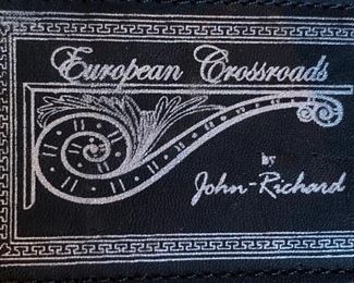 John-Richard Venetian Desk European Crossroads	30x34x65in		 
