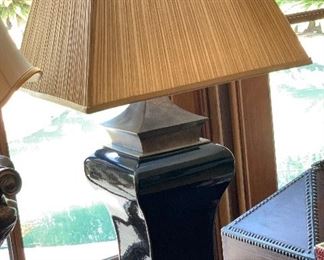 Delmar Table Lamp	 		 
