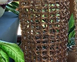 60in Twig Decor Vase	 		 
