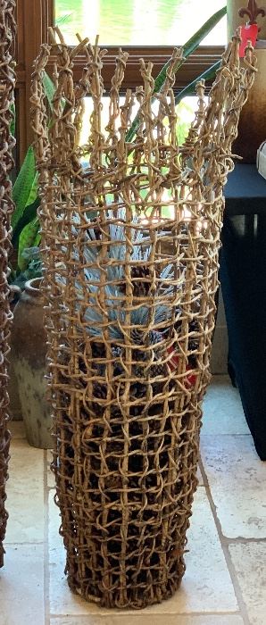 46in Twig Decor Vase	 		 
