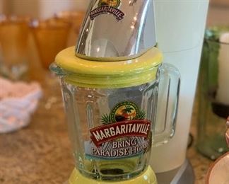 Margaritaville Blender	 		 

