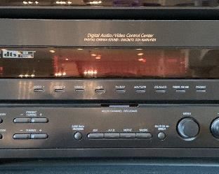 Sony STR-DE925 Receiver	 