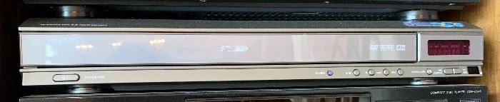 Samsung DVD-C631P DVD Changer	