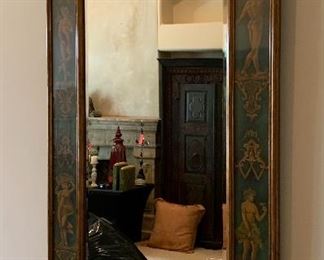 Lg Venetian Mirror #2	61x36in	