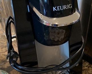 Keurig Coffee Machine	